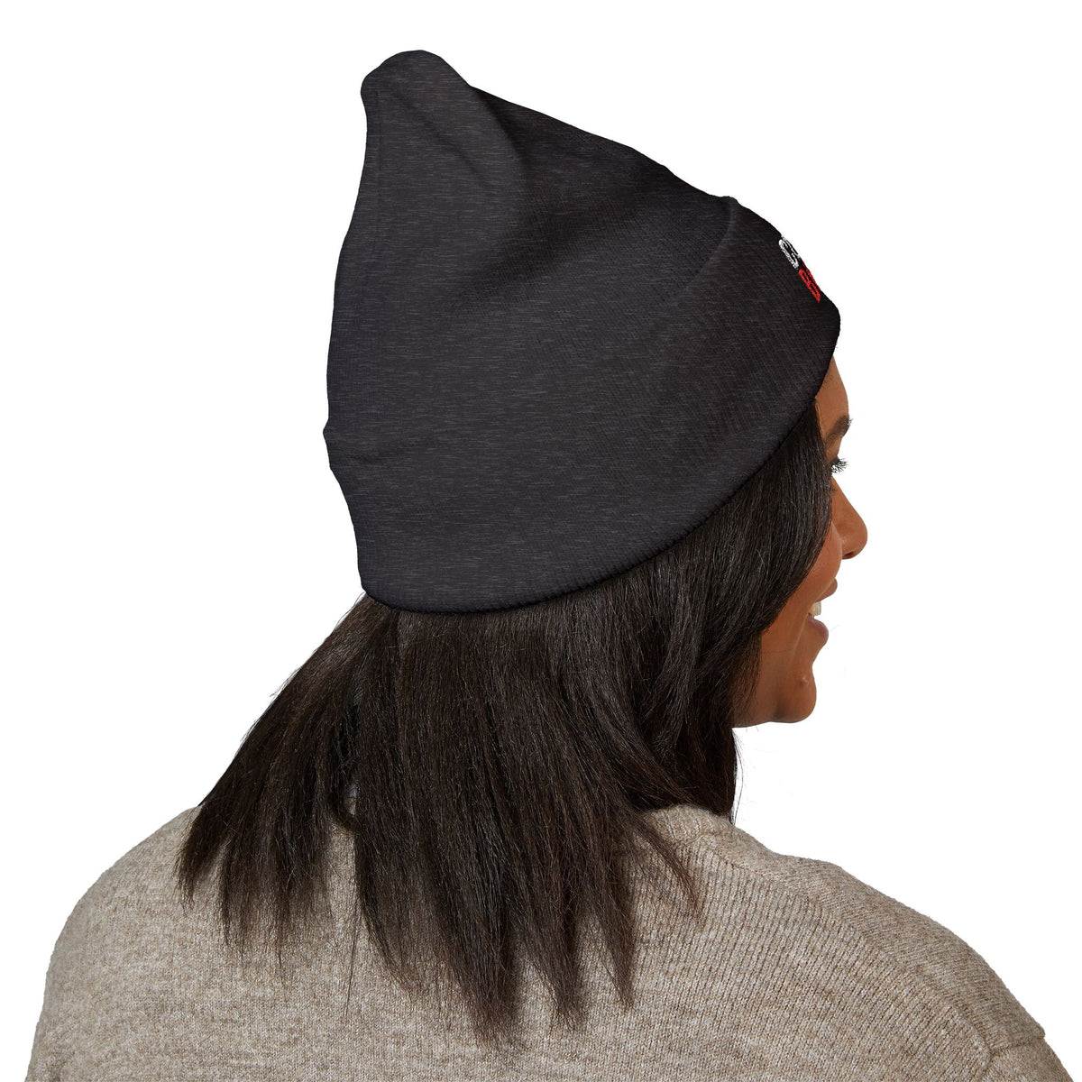 You Could've Bet Red. — Roulette Beanie