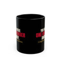You Were One Number Away. Congratulations. — Roulette Mug
