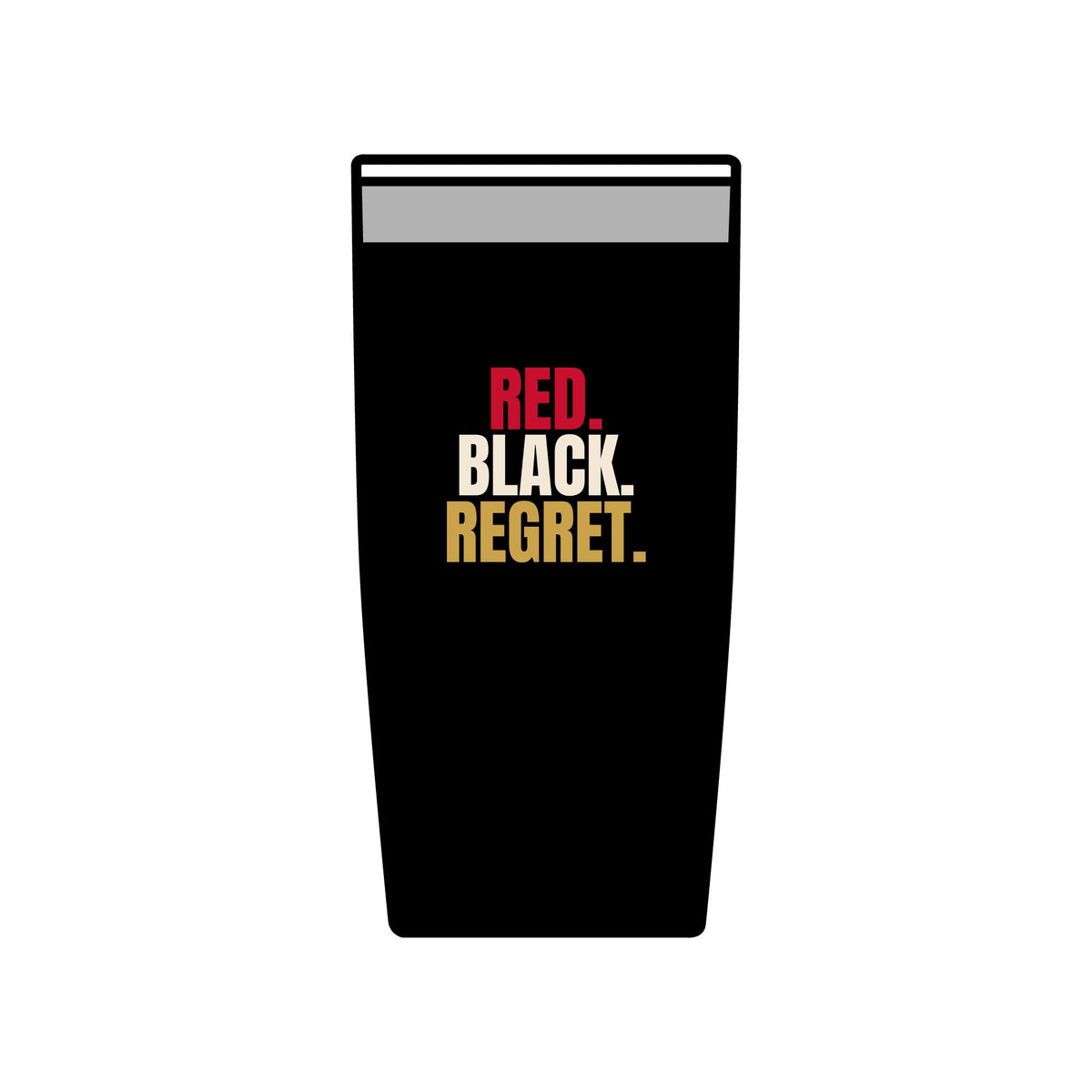 Red. Black. Regret. — Roulette Tumbler