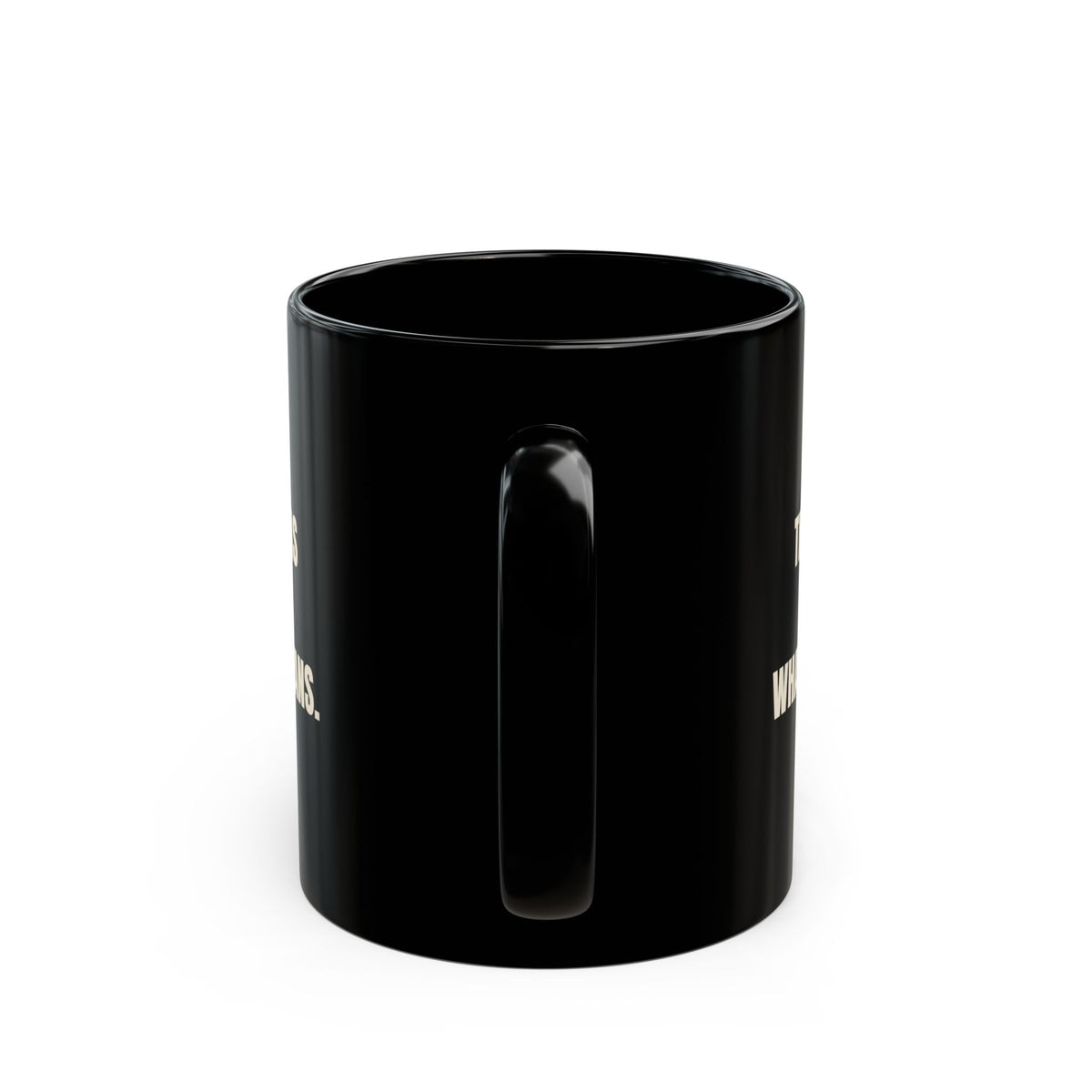 The Wheel Has No Idea What "Due" Means. — Roulette Mug
