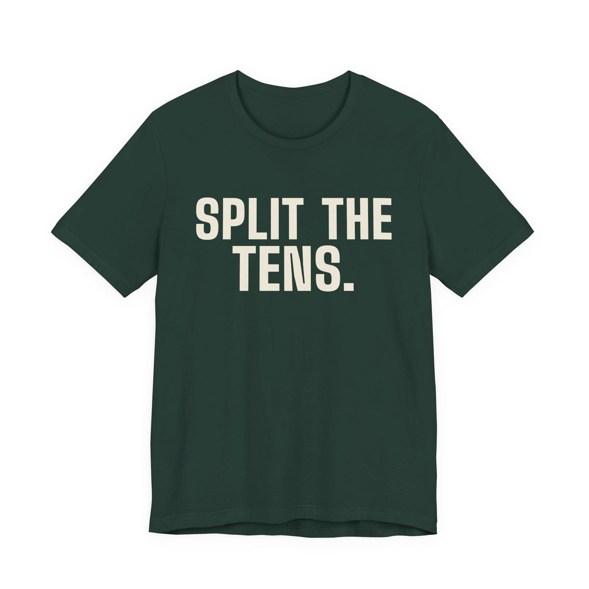 Split the Tens. I Dare You. — Blackjack Tee