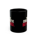 You Could've Bet Red. — Roulette Mug