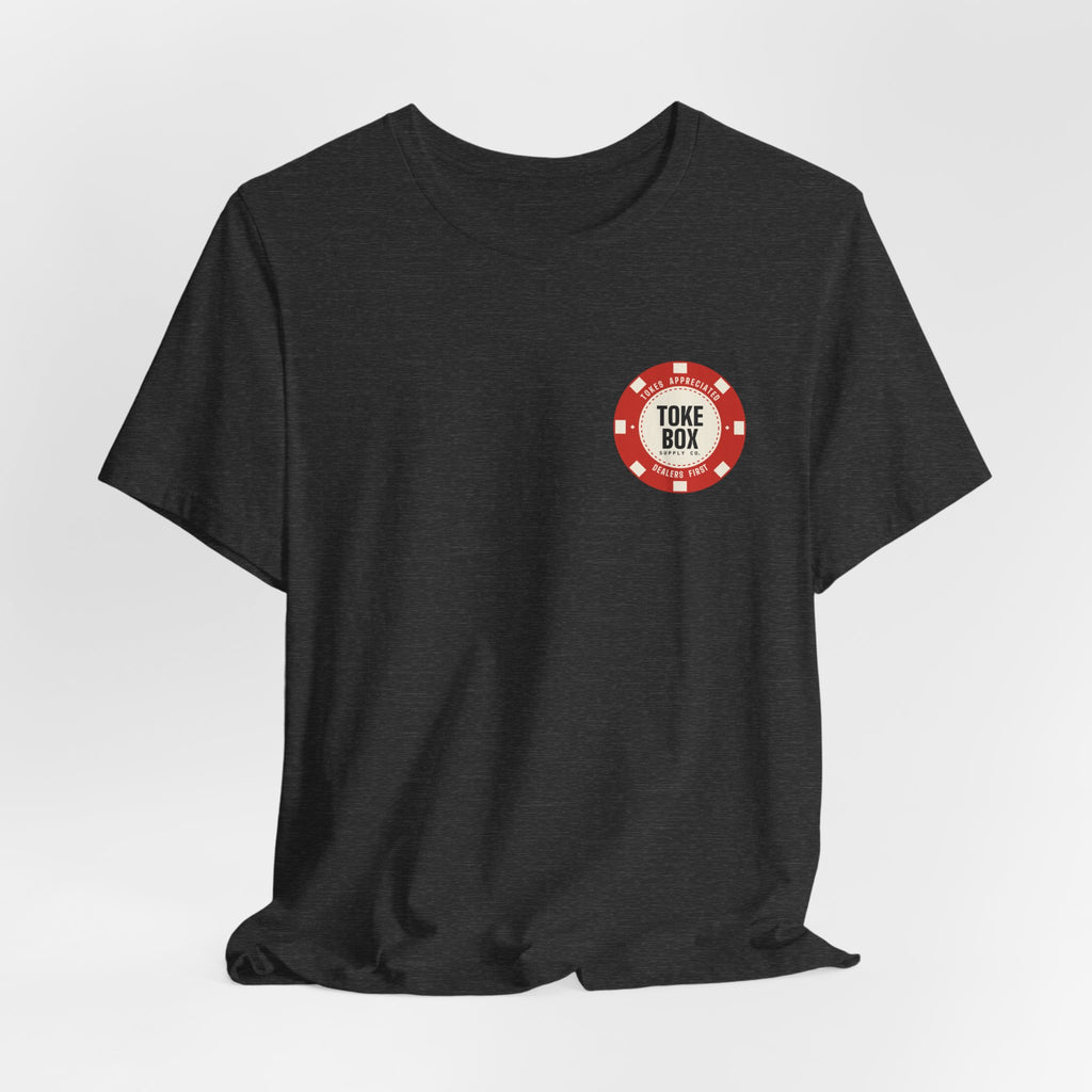 Tokes Appreciated — Chip Tee