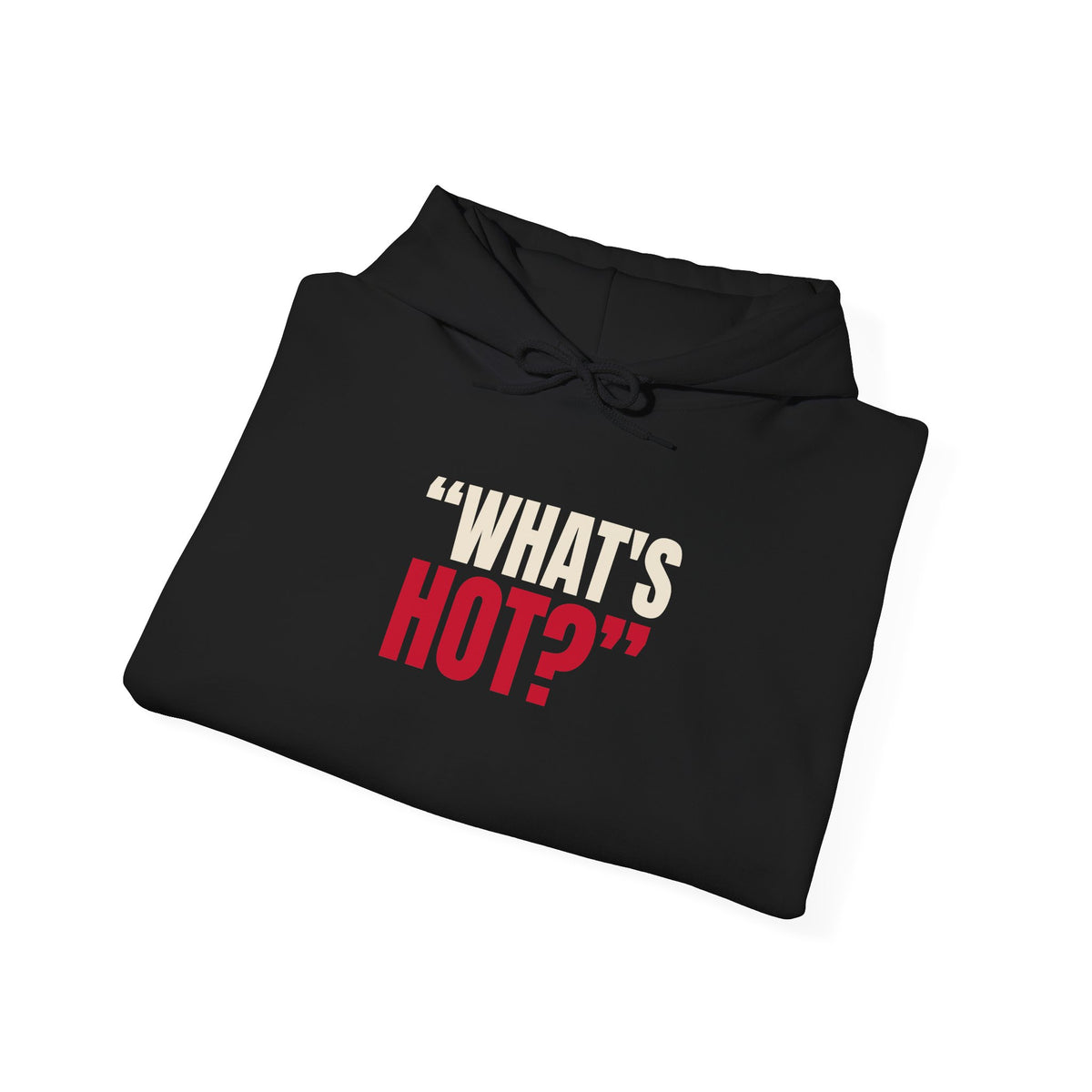 "What's Hot?" — Roulette Hoodie