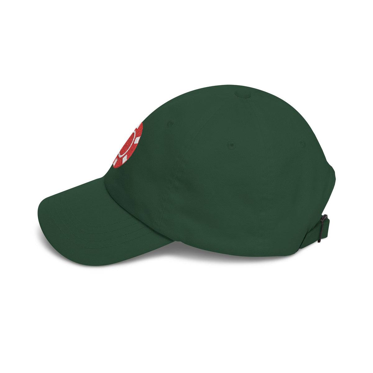 Toke Box Chip — Embroidered Cap