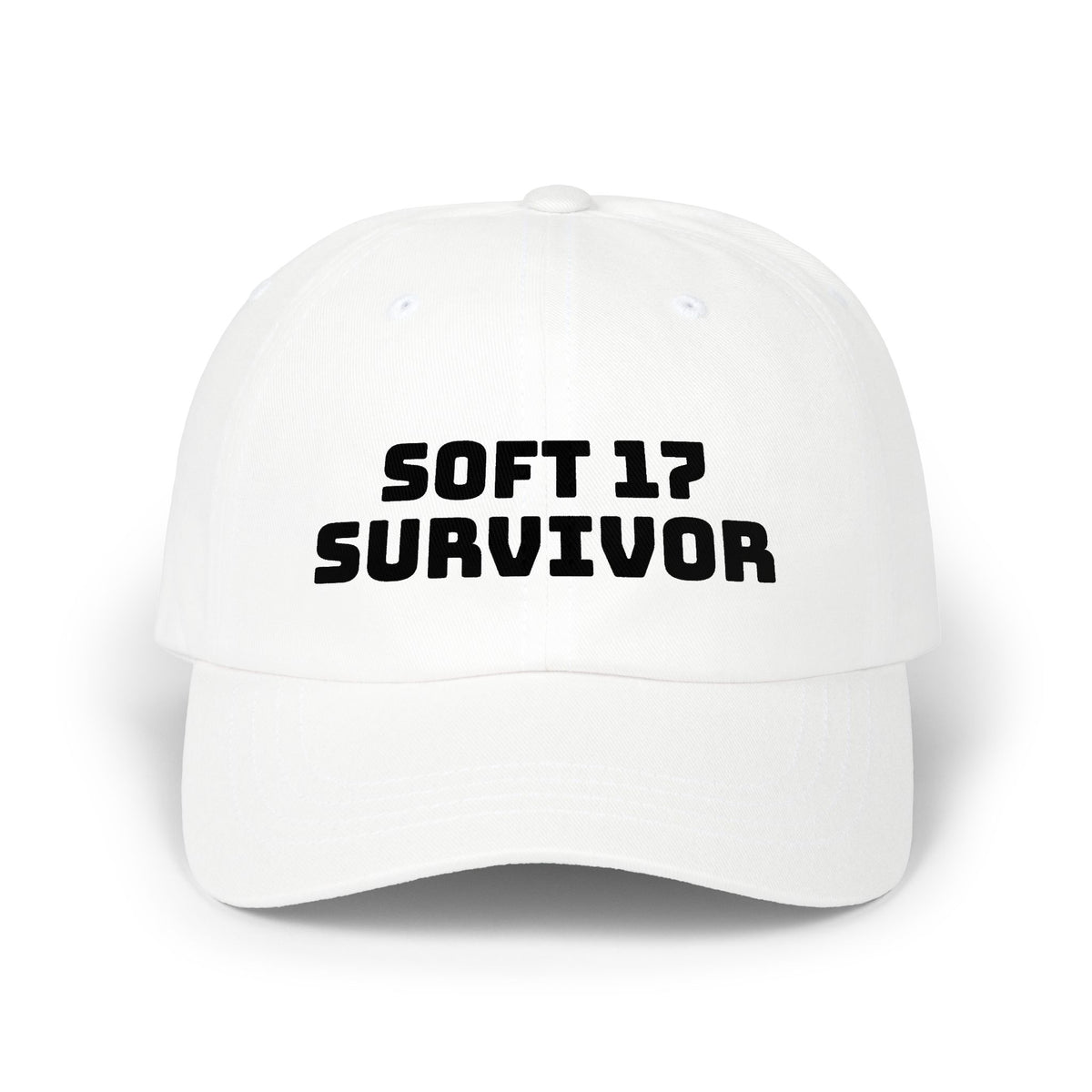 SOFT 17 SURVIVOR classic dad relaxed fit