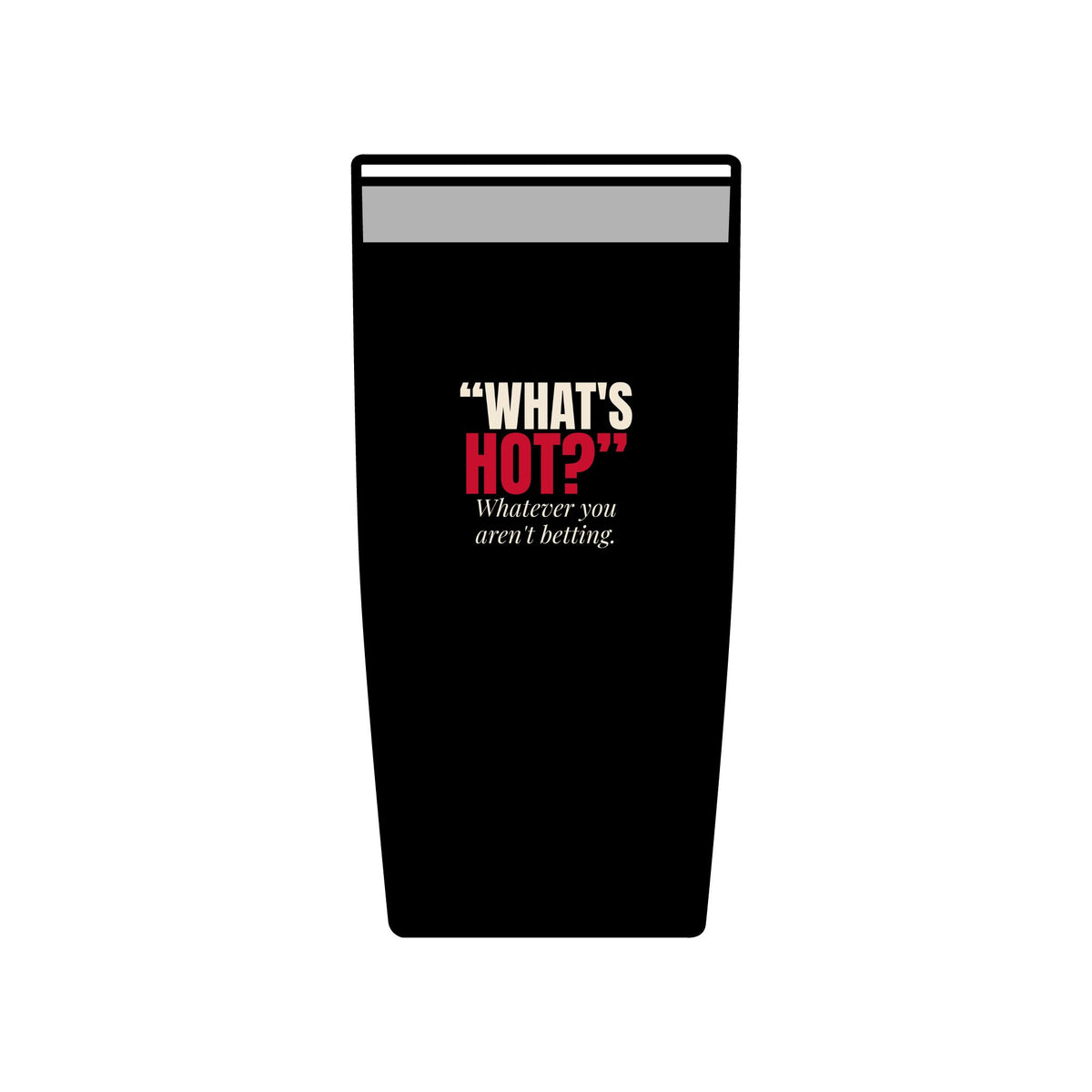 "What's Hot?" — Roulette Tumbler