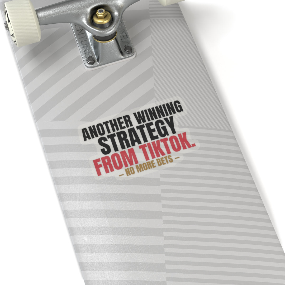 Another Winning Strategy From TikTok. — Roulette Sticker