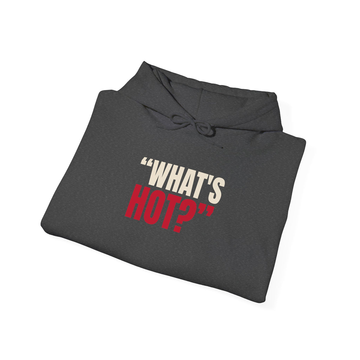 "What's Hot?" — Roulette Hoodie