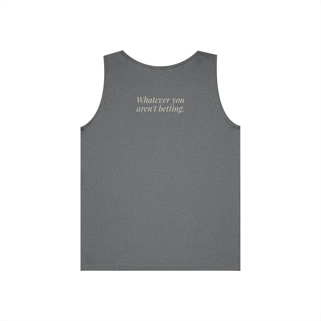 "What's Hot?" — Roulette Tank Top