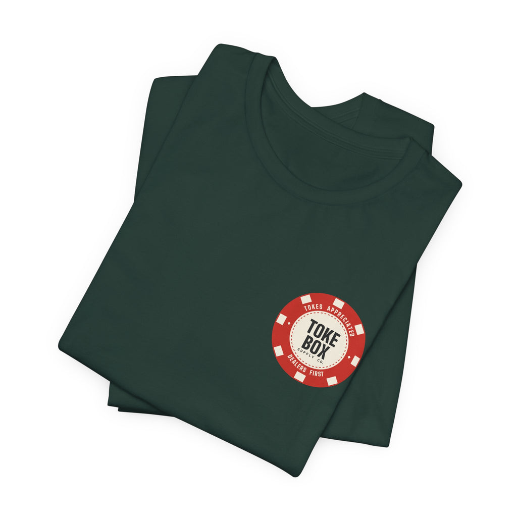 Tokes Appreciated — Chip Tee