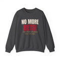 No More Bets! Any Chips Dropped Now Are Tips. — Roulette Crewneck