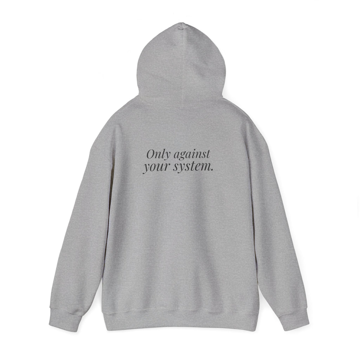 "Is the Wheel Rigged?" — Roulette Hoodie