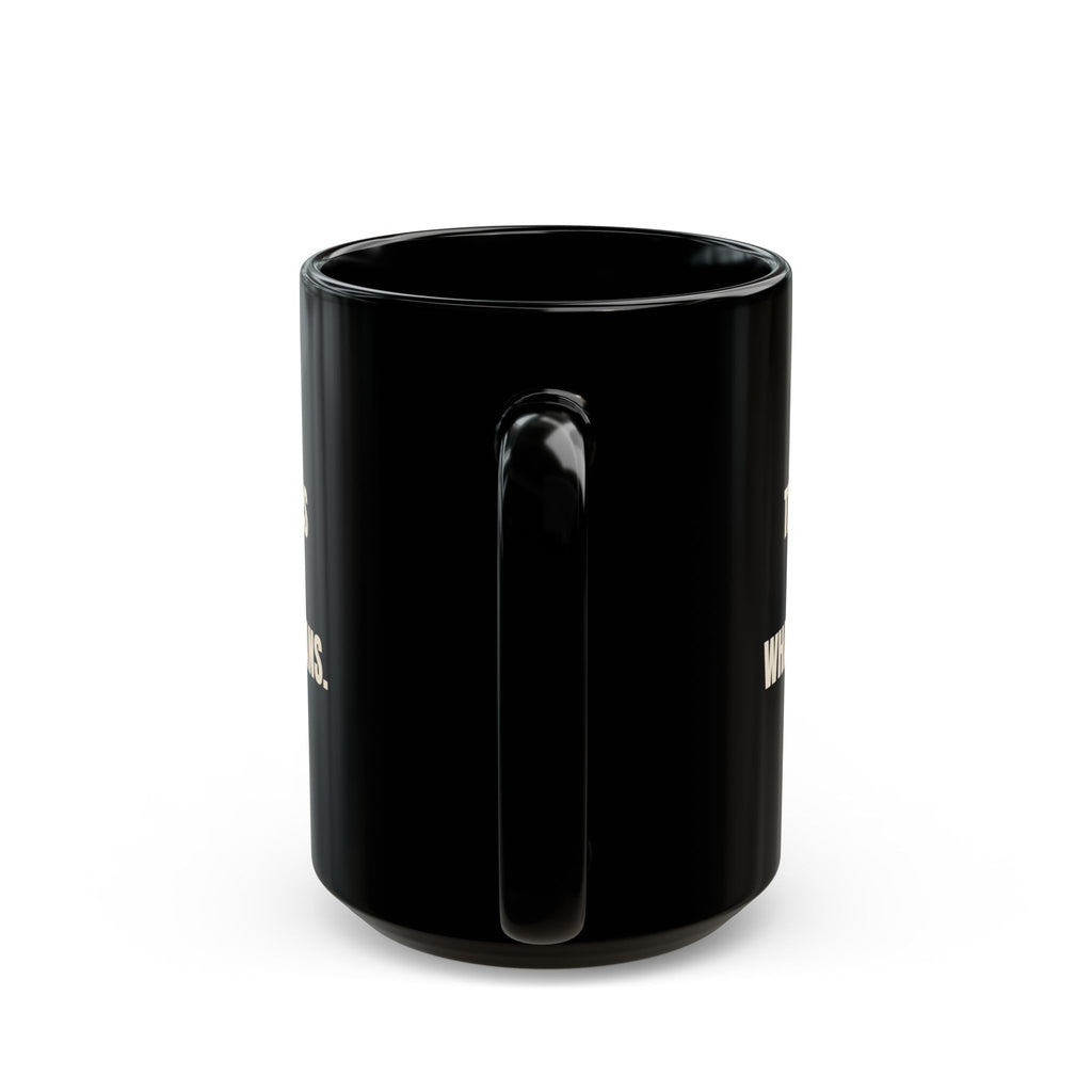 The Wheel Has No Idea What "Due" Means. — Roulette Mug