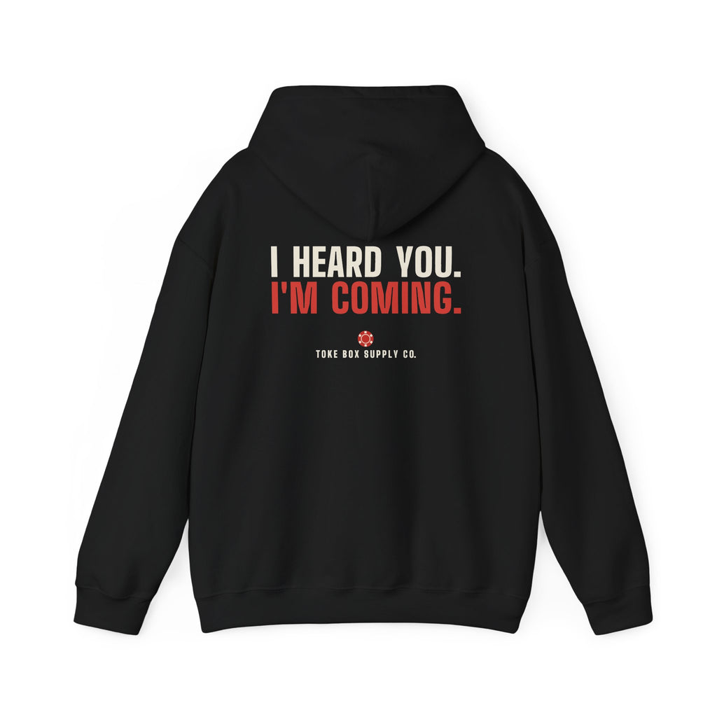 FLOOR! — Hoodie