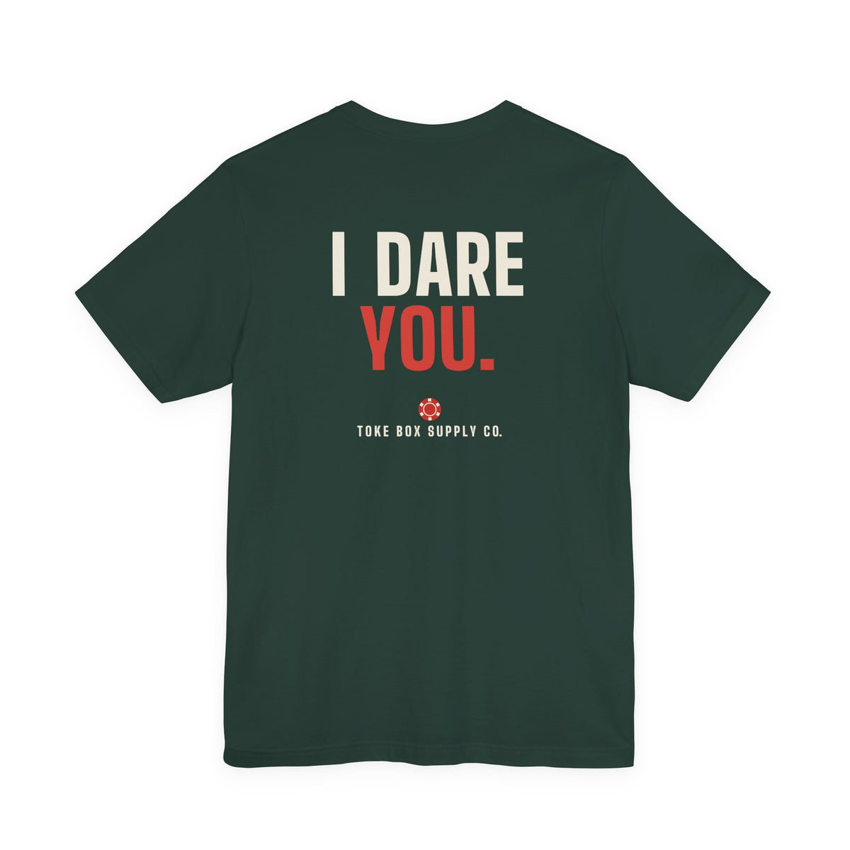 Split the Tens. I Dare You. — Blackjack Tee