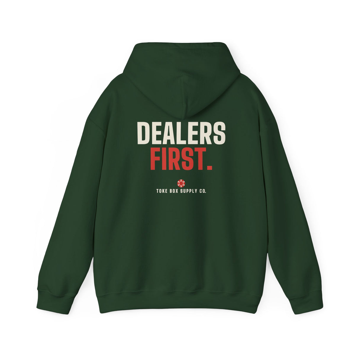 Tokes Appreciated — Hoodie