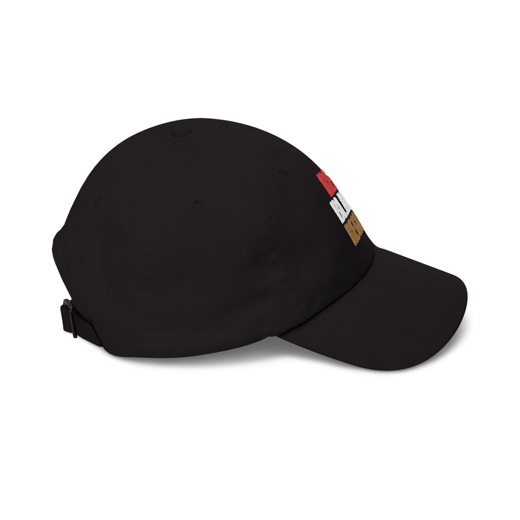 Red. Black. Regret. — Roulette Cap