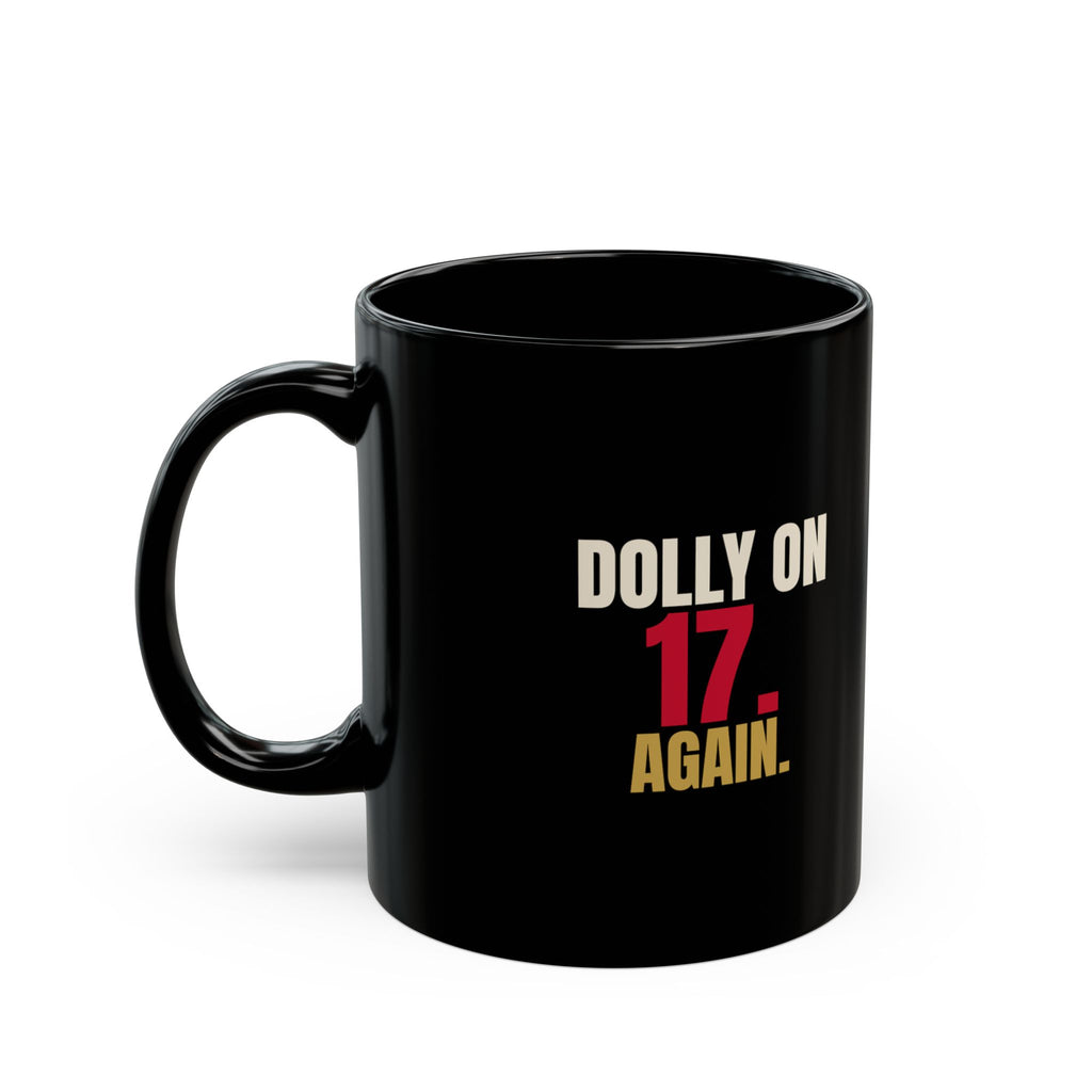 Dolly on 17. Again. — Roulette Mug