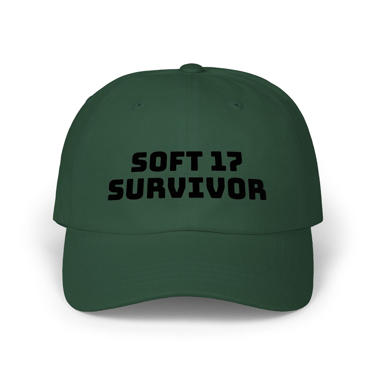 SOFT 17 SURVIVOR classic dad relaxed fit