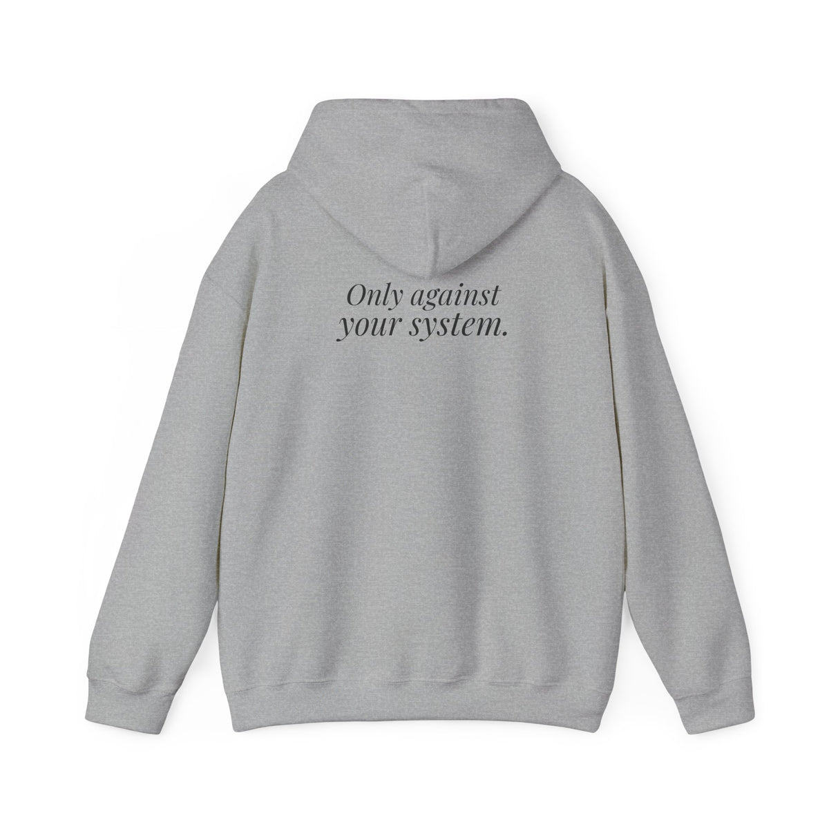 "Is the Wheel Rigged?" — Roulette Hoodie