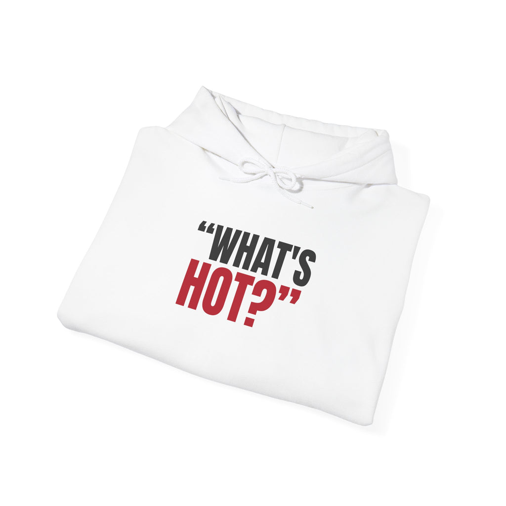 "What's Hot?" — Roulette Hoodie