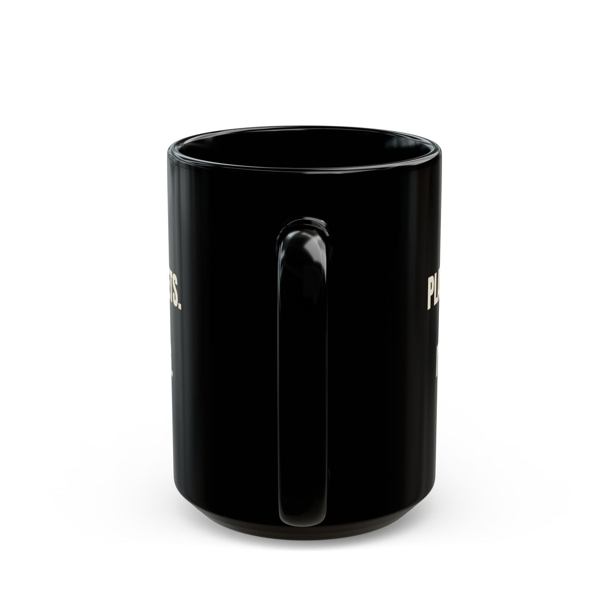 Place Your Bets. Please. I'm Begging. — Roulette Mug