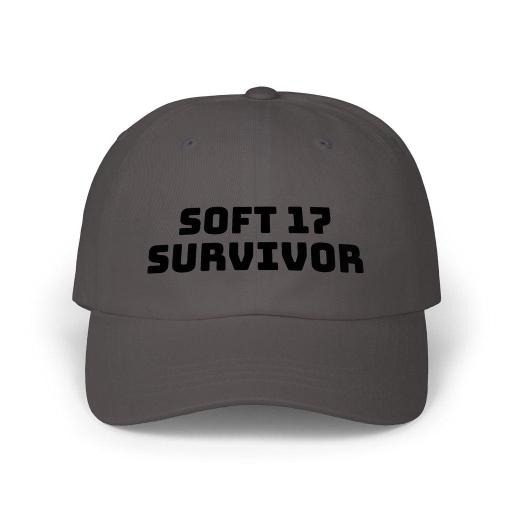 SOFT 17 SURVIVOR classic dad relaxed fit
