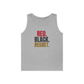 Red. Black. Regret. — Roulette Tank Top