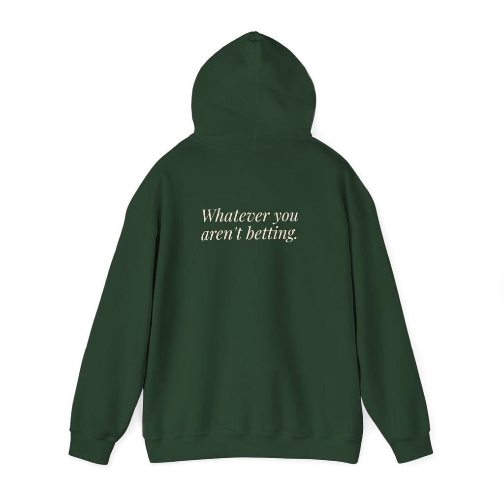 "What's Hot?" — Roulette Hoodie