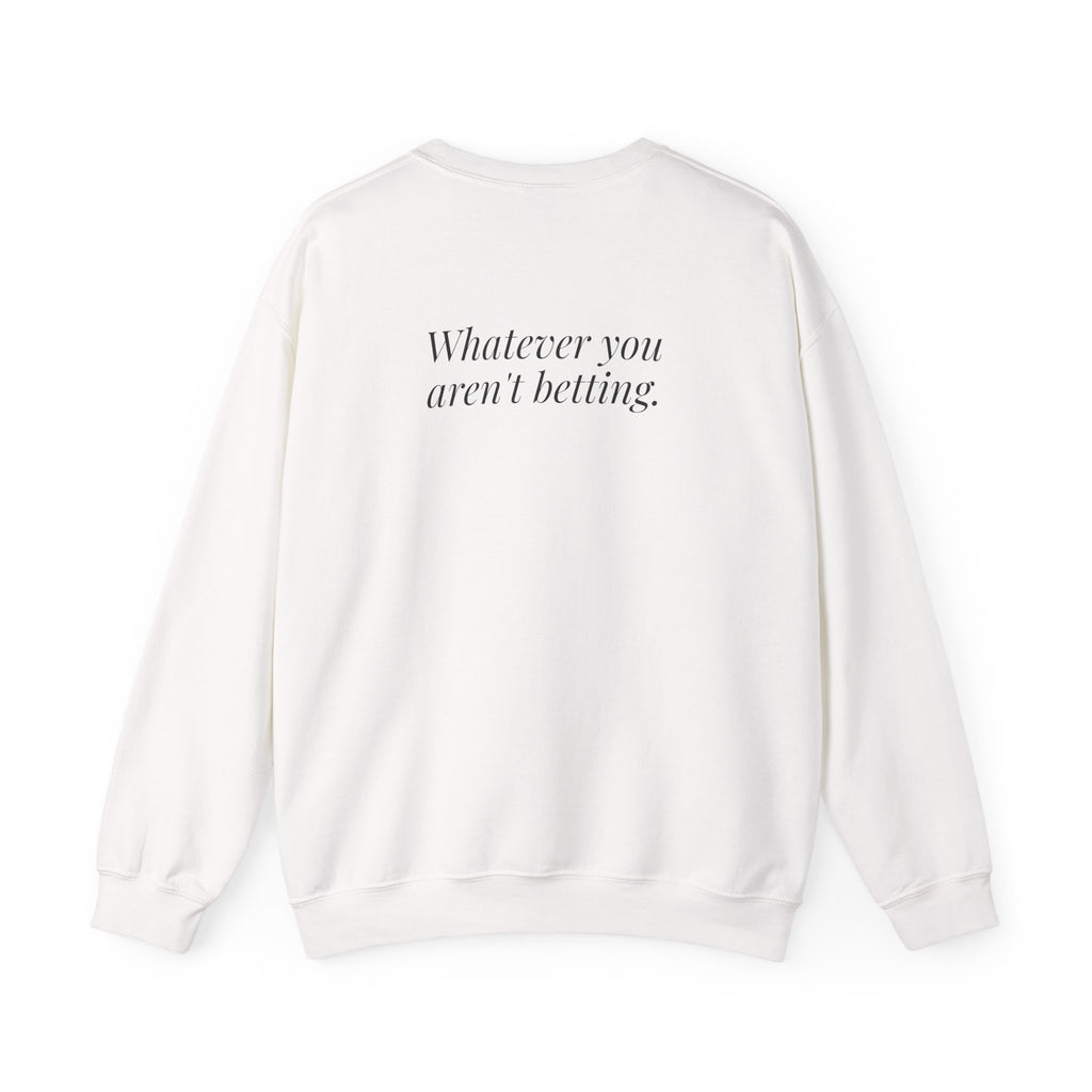 "What's Hot?" — Roulette Crewneck