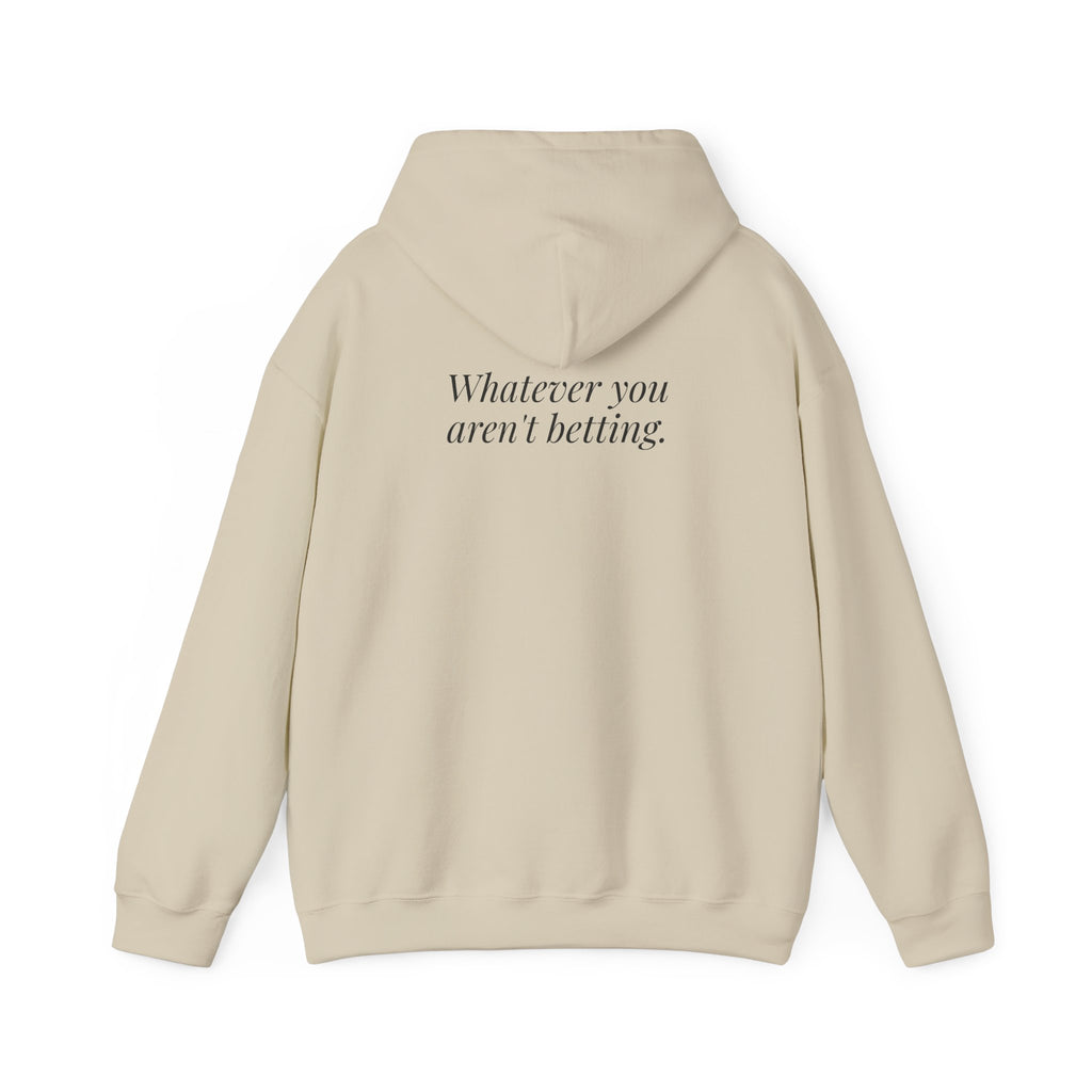 "What's Hot?" — Roulette Hoodie
