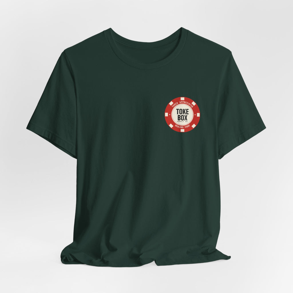 Tokes Appreciated — Chip Tee