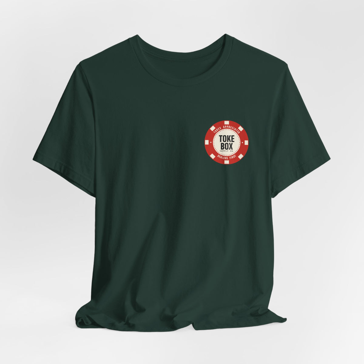 Tokes Appreciated — Chip Tee