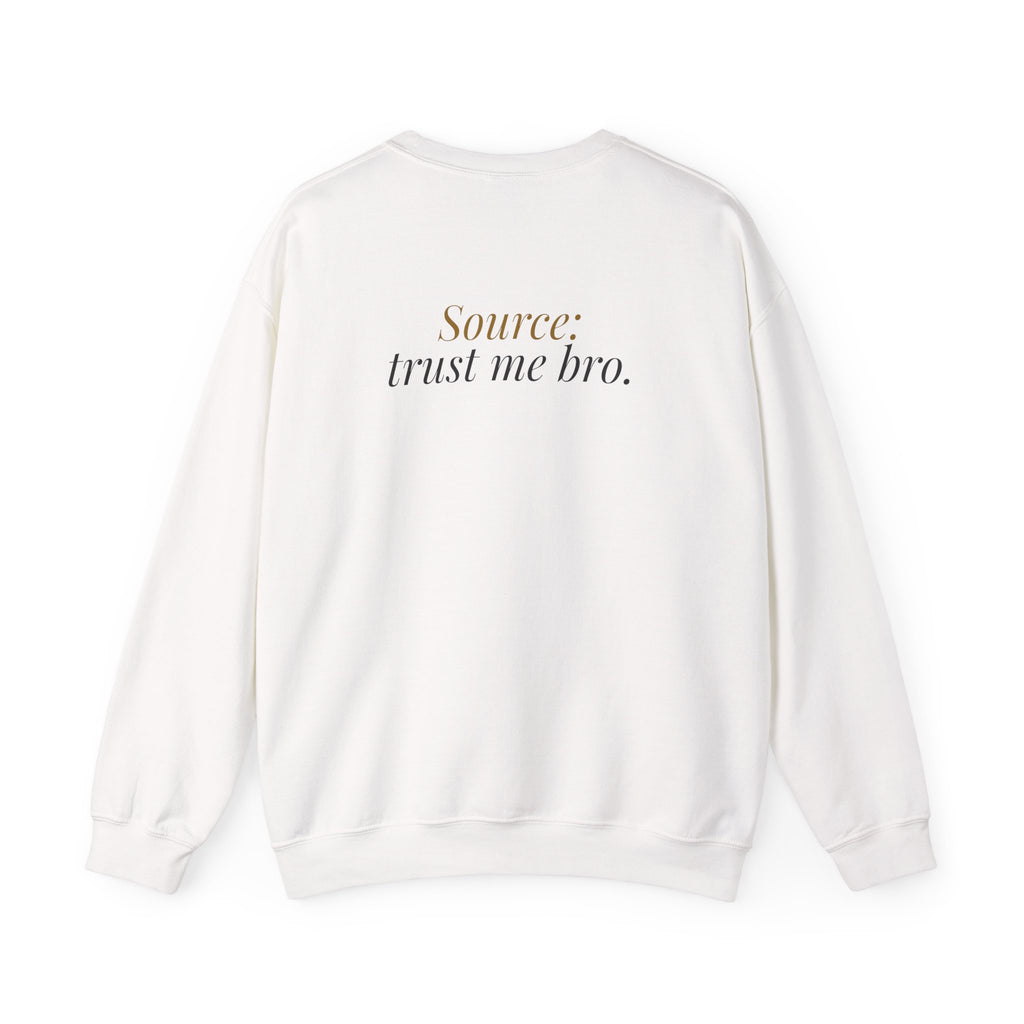 "That Number Is Due!" — Roulette Crewneck