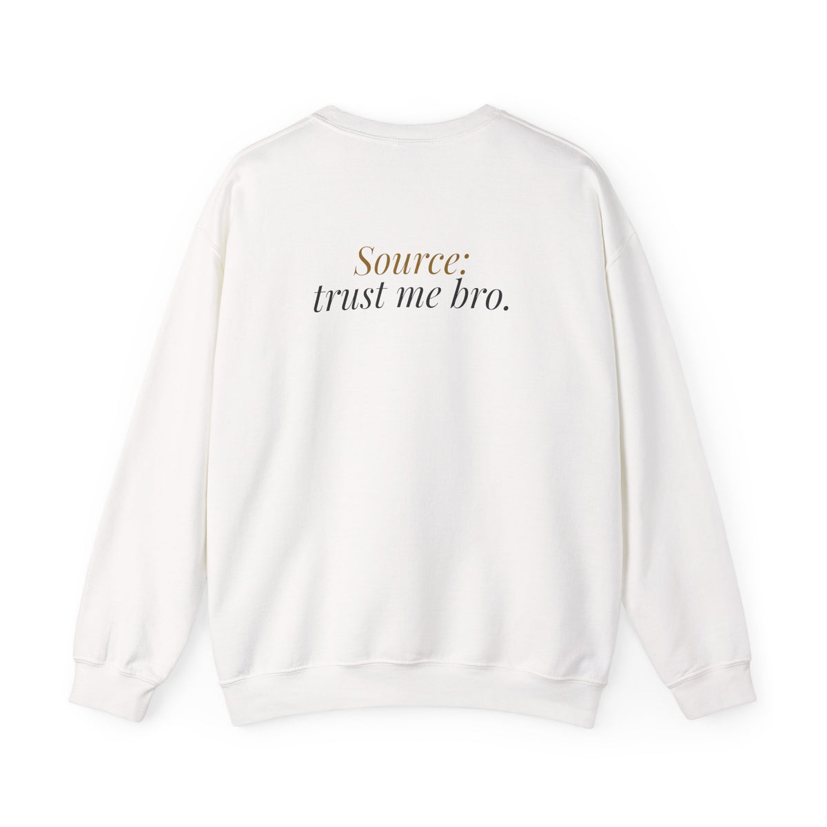 "That Number Is Due!" — Roulette Crewneck