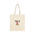 Dolly on 17. Again. — Roulette Tote Bag