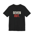 Seven Out. Line Away. — Craps Tee