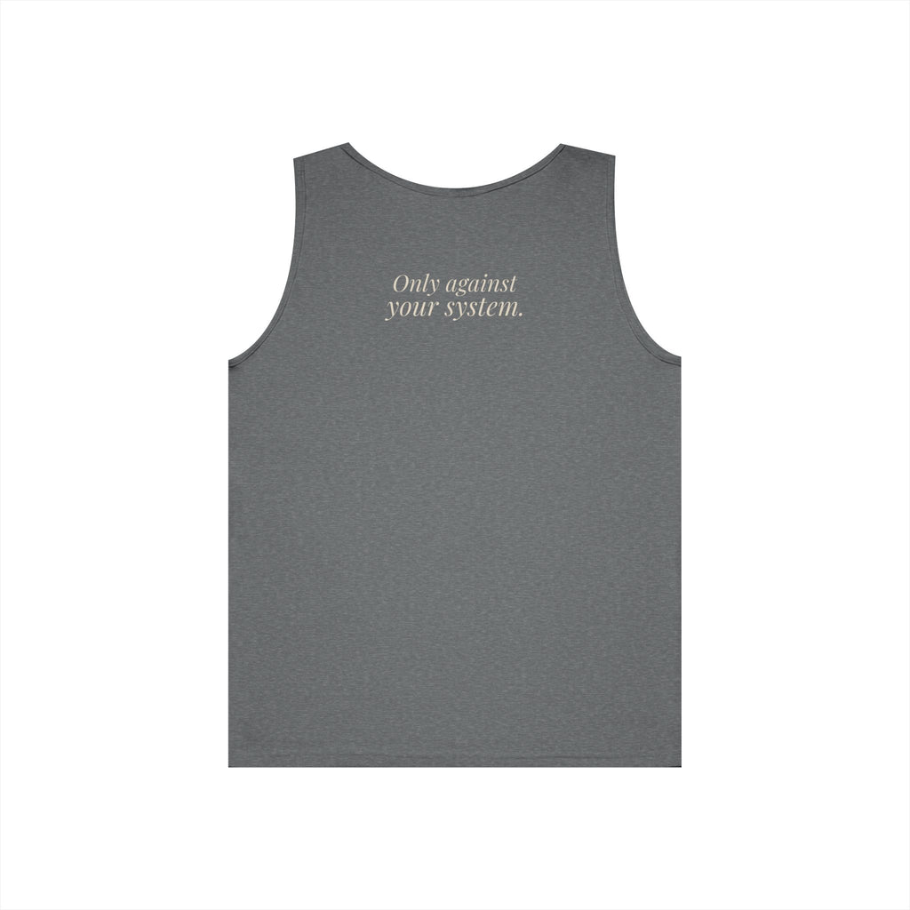 "Is the Wheel Rigged?" — Roulette Tank Top
