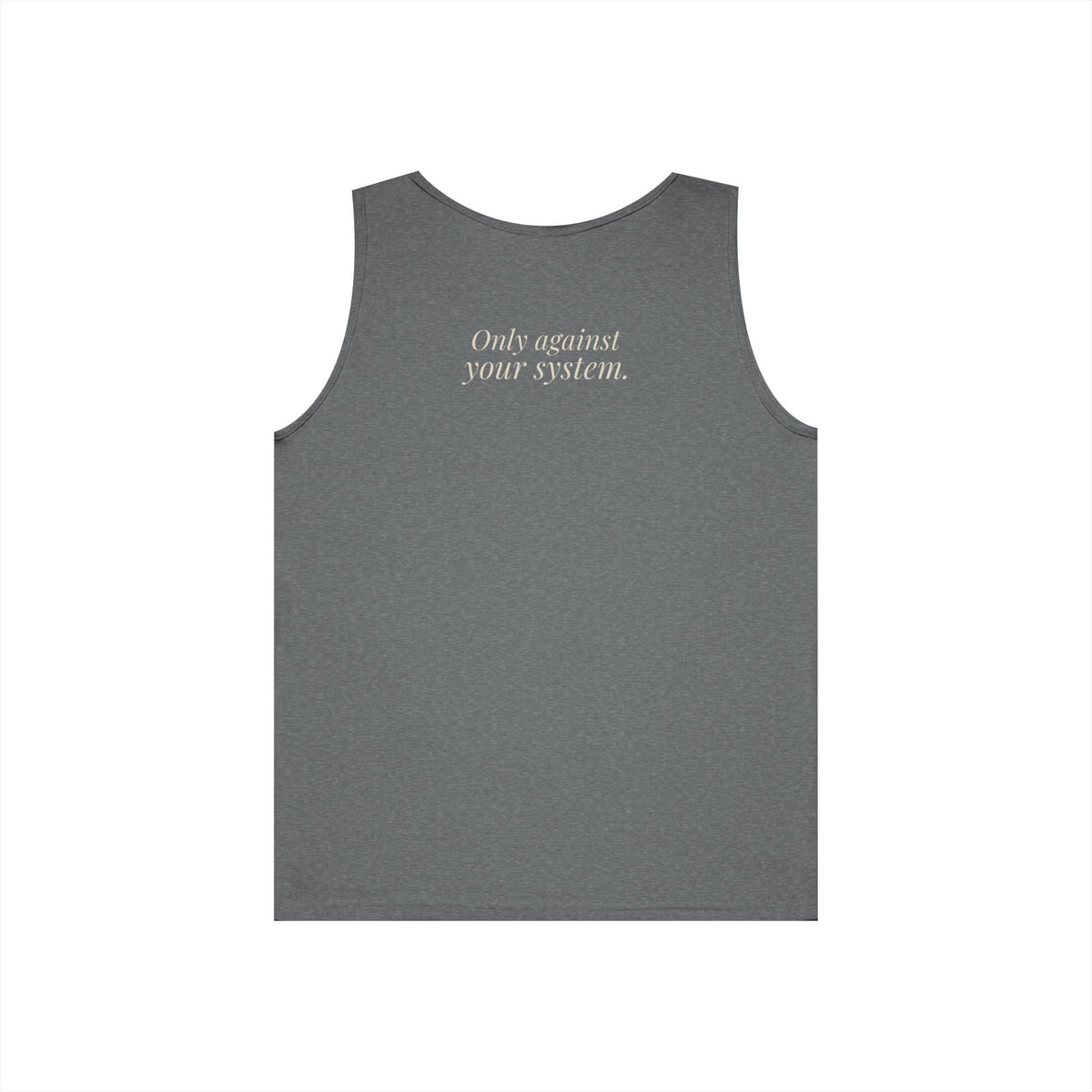 "Is the Wheel Rigged?" — Roulette Tank Top