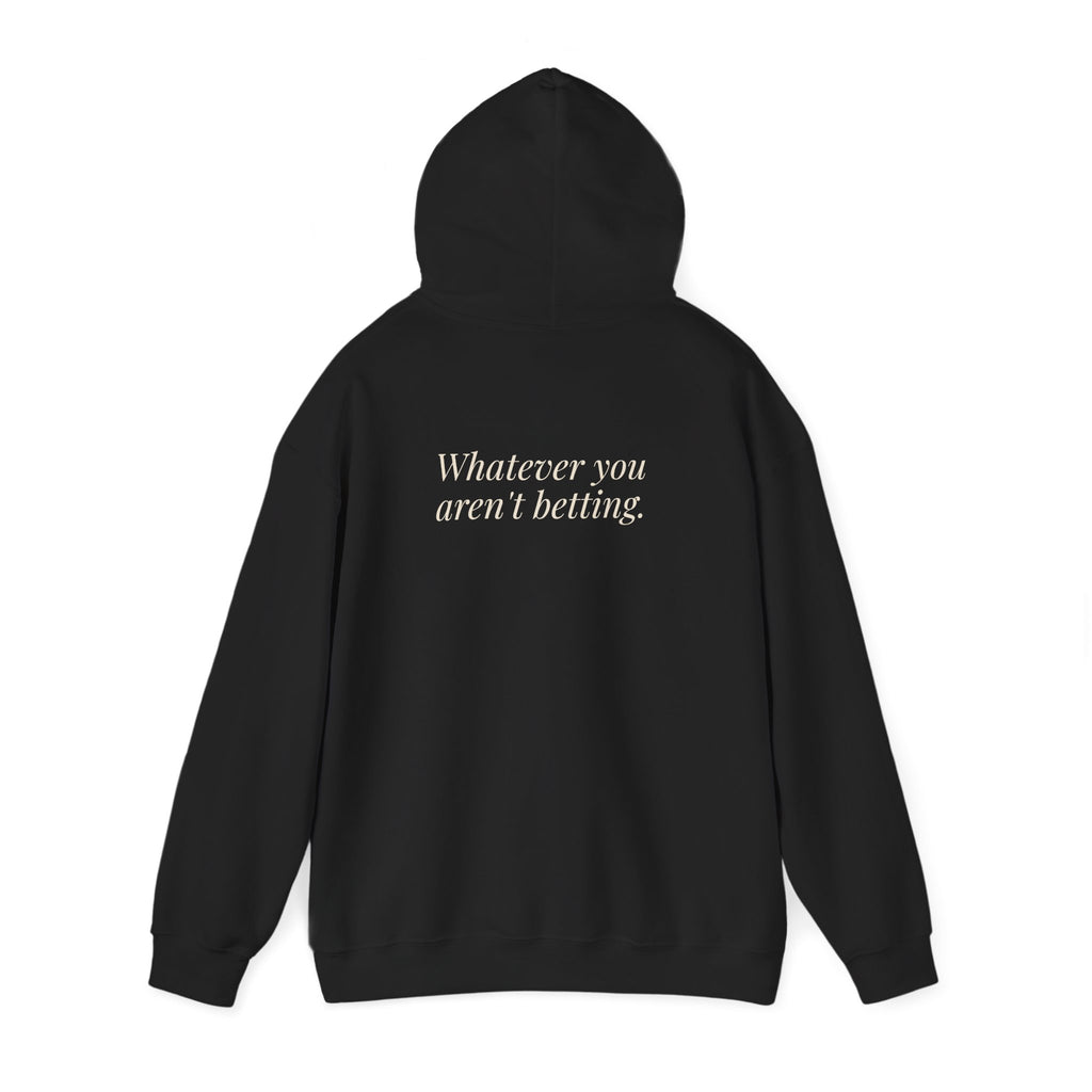 "What's Hot?" — Roulette Hoodie