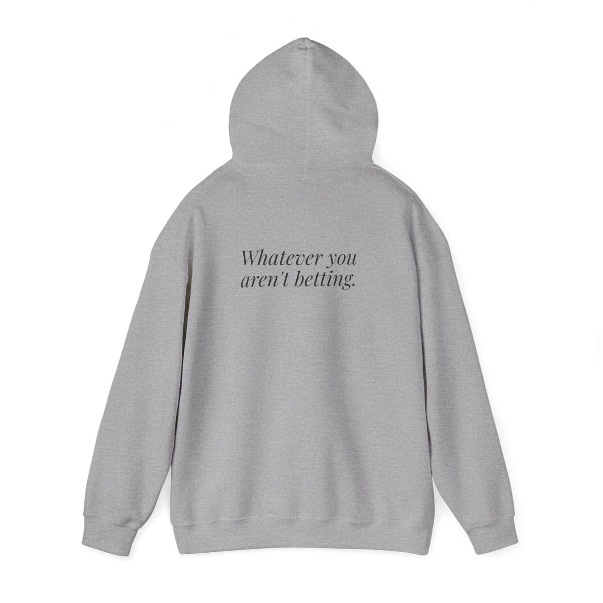 "What's Hot?" — Roulette Hoodie