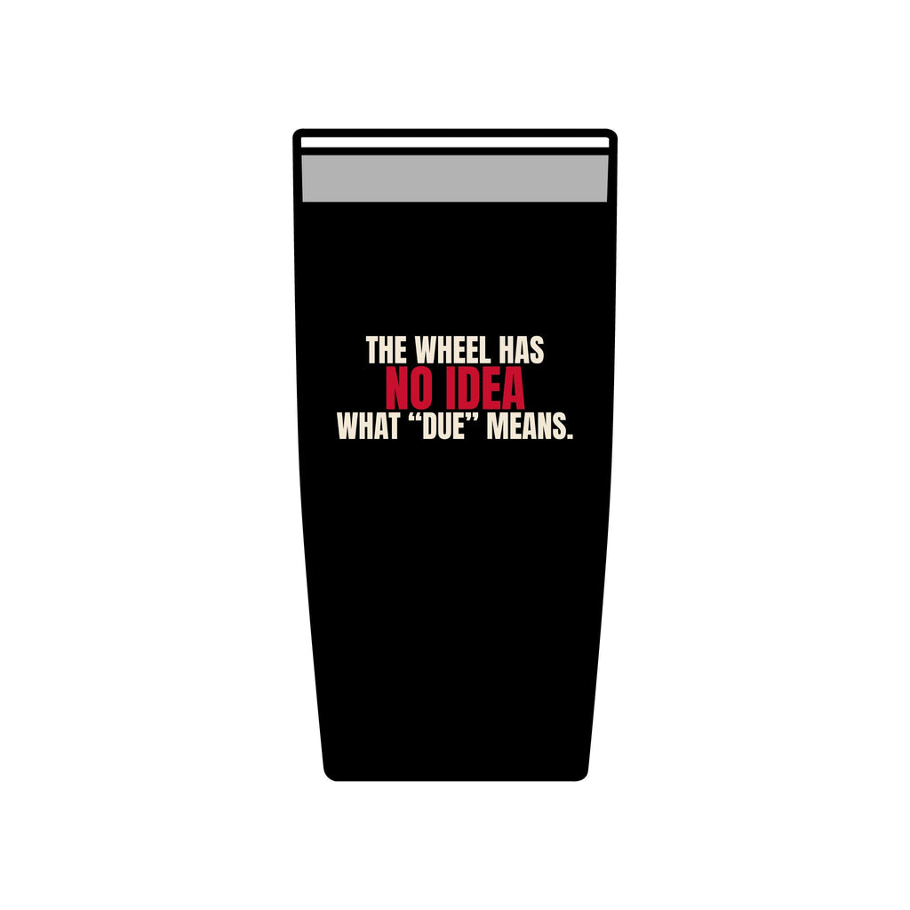 The Wheel Has No Idea What "Due" Means. — Roulette Tumbler