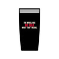 The Wheel Has No Idea What "Due" Means. — Roulette Tumbler