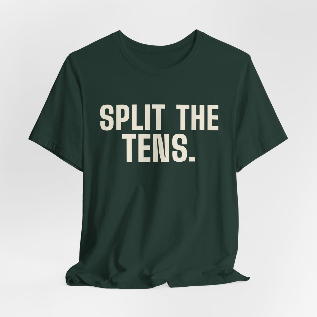 Split the Tens. I Dare You. — Blackjack Tee
