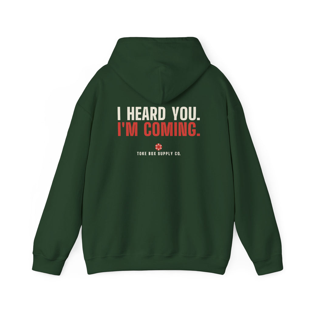FLOOR! — Hoodie