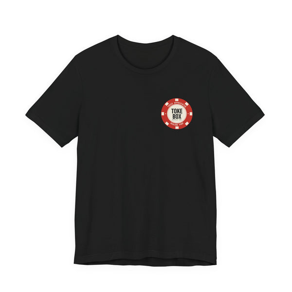 Tokes Appreciated — Chip Tee