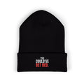 You Could've Bet Red. — Roulette Beanie